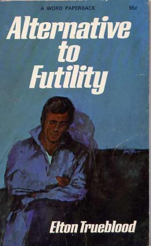 Cover of Alternative To Futility